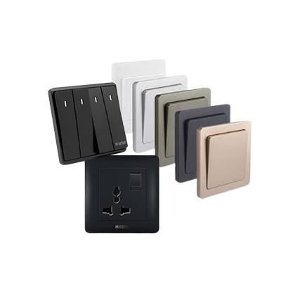 Premium Switches Supplier in Barka, Oman – Reliable Electrical Control Solutions