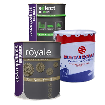 High-Quality Enamel Paint Supplier in Barka, Oman – Long-Lasting Finishes