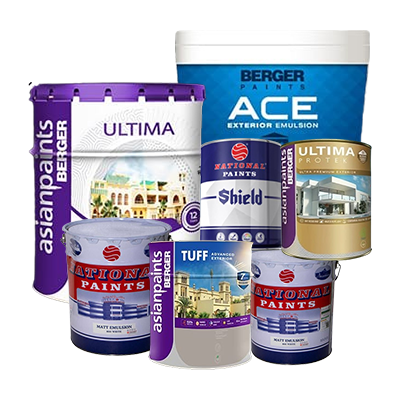 Durable Exterior Paints Supplier in Barka, Oman – Weather-Resistant Coatings