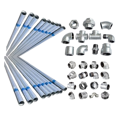 Reliable GI Pipes & Fittings Supplier in Barka, Oman – Strong Plumbing Solutions