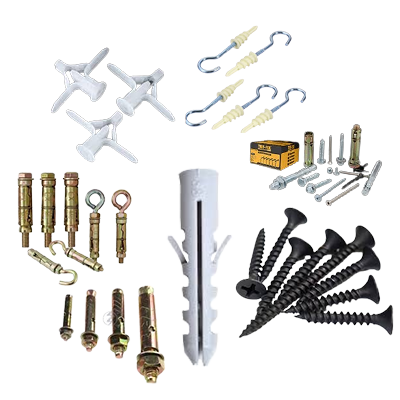 Premium Gypsum Screws & Fishers Supplier in Barka, Oman – Reliable Fastening Solutions